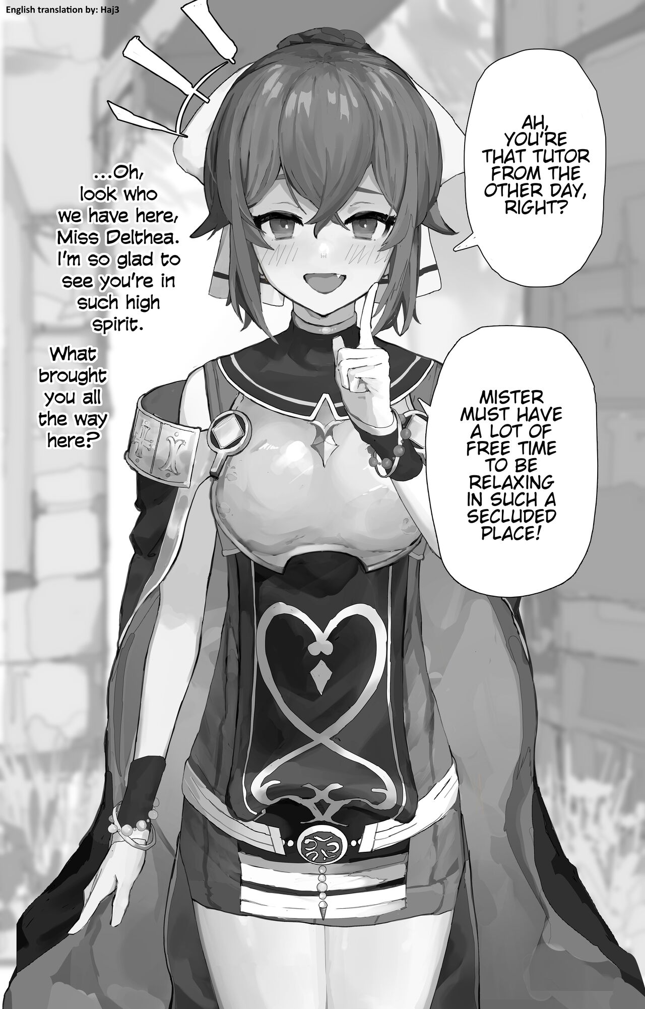 Fire Emblem Echoes Delthea Brainwashing Situation page 1