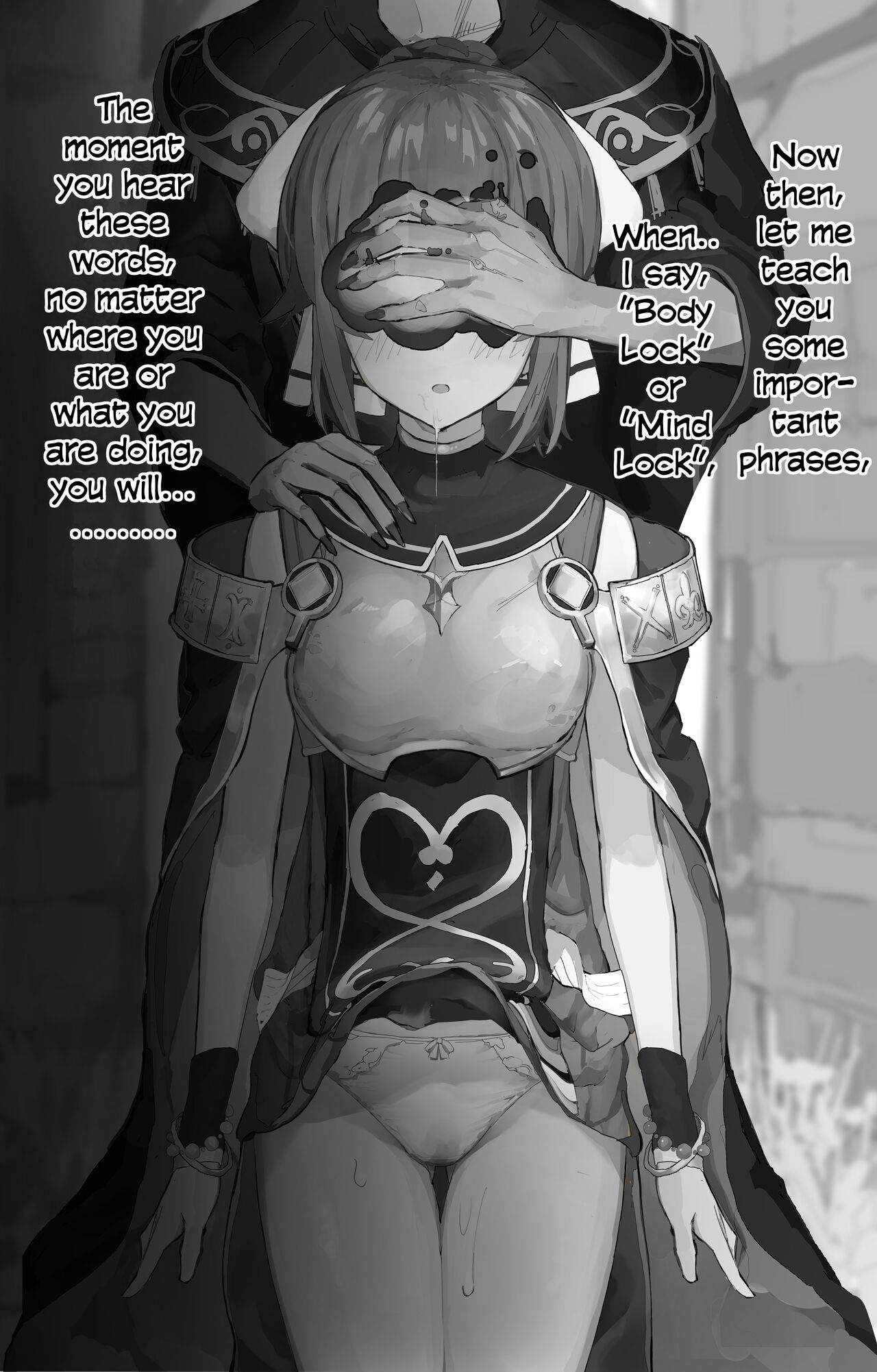 Fire Emblem Echoes Delthea Brainwashing Situation page 14