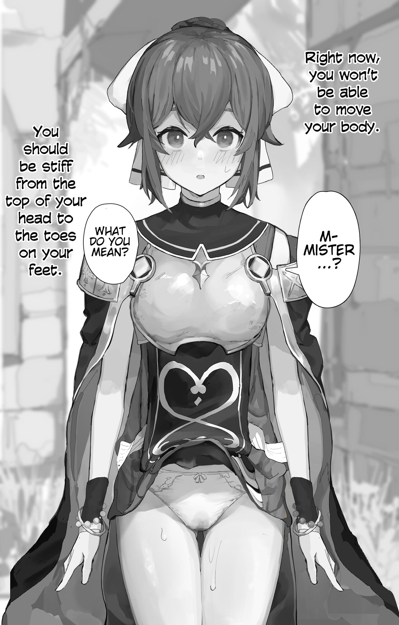 Fire Emblem Echoes Delthea Brainwashing Situation page 18