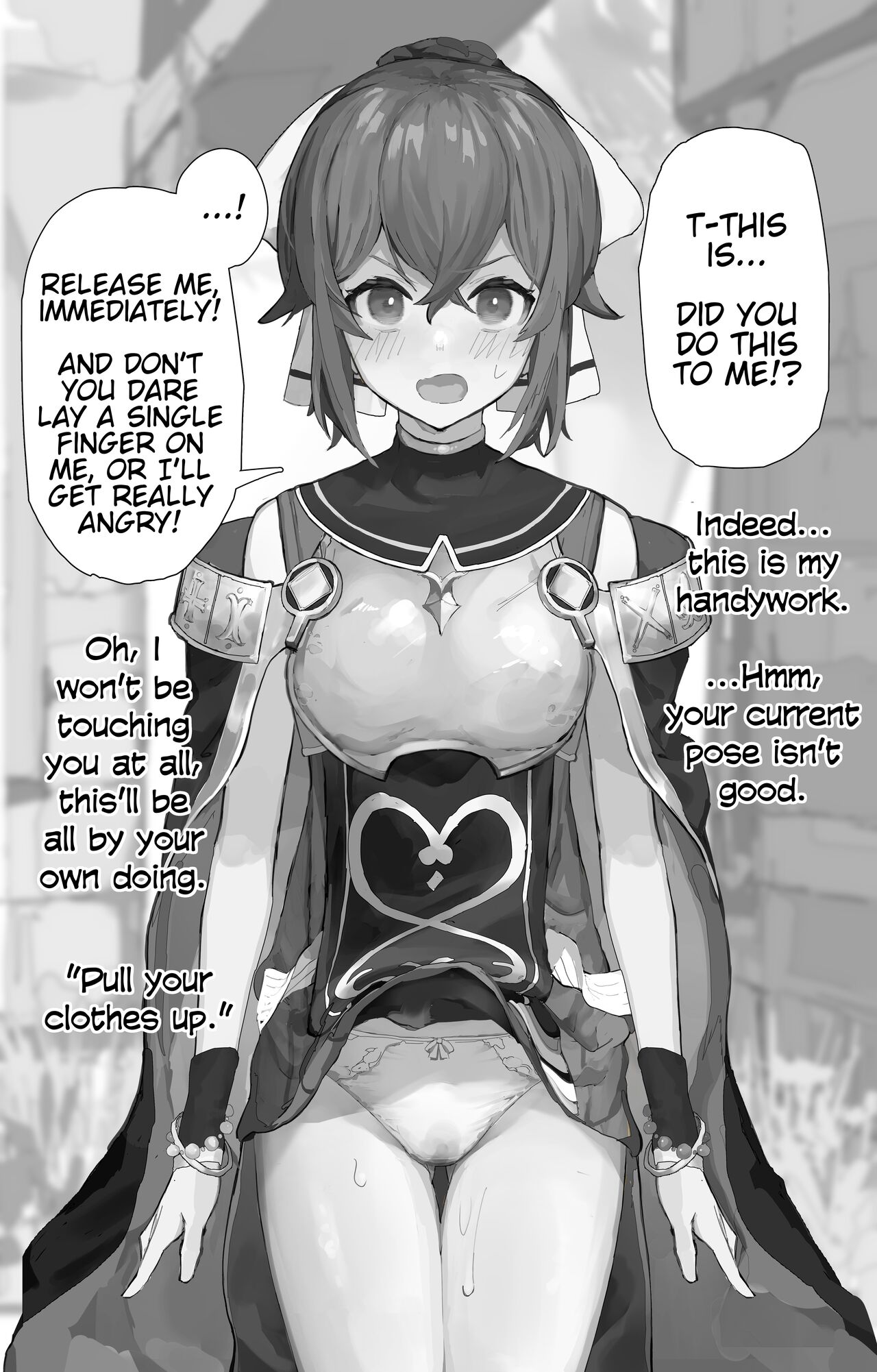 Fire Emblem Echoes Delthea Brainwashing Situation page 19