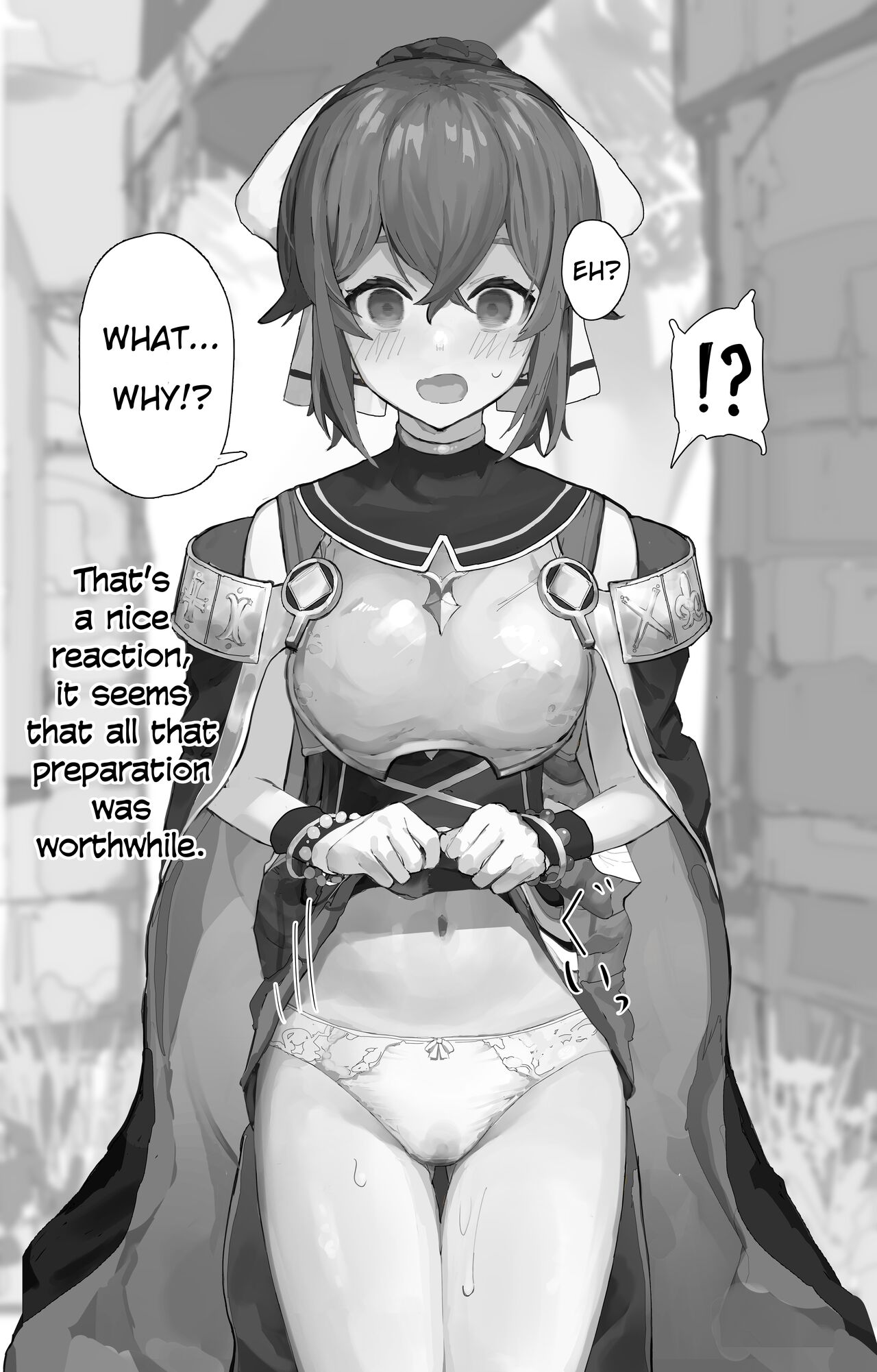 Fire Emblem Echoes Delthea Brainwashing Situation page 20