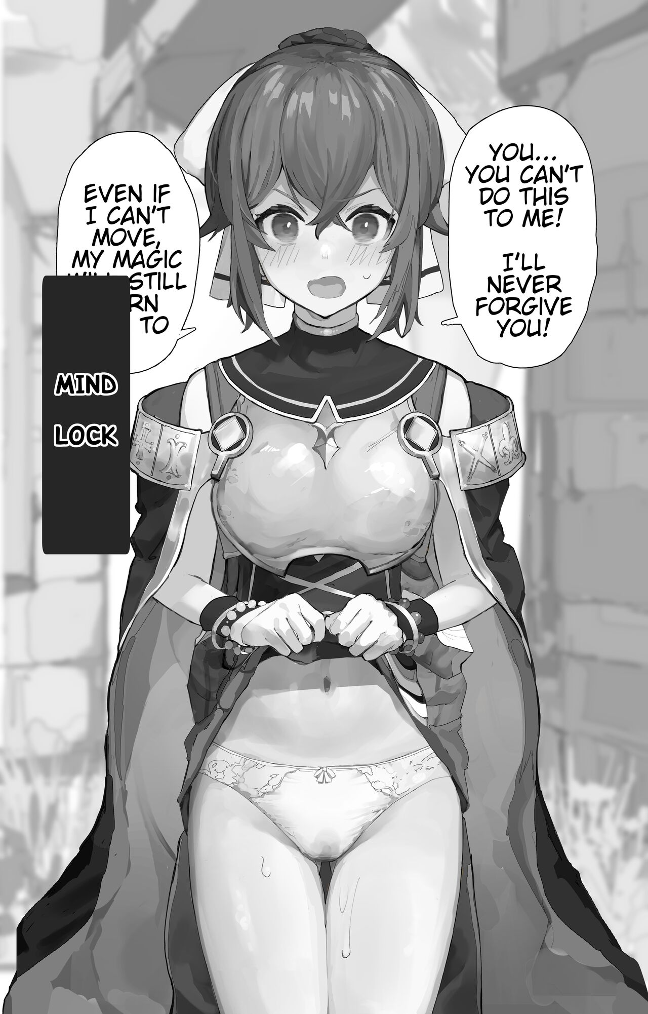 Fire Emblem Echoes Delthea Brainwashing Situation page 21