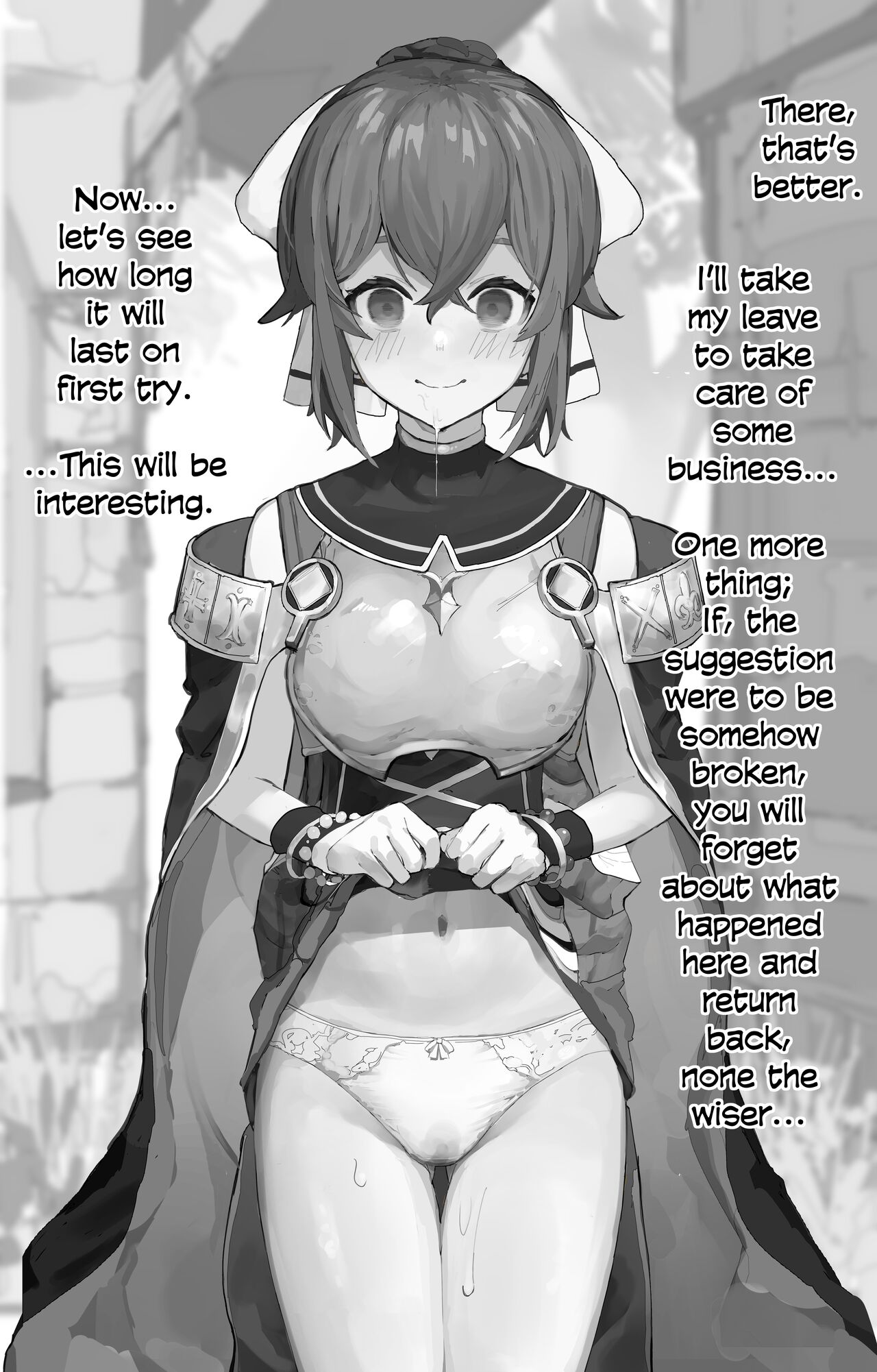 Fire Emblem Echoes Delthea Brainwashing Situation page 24
