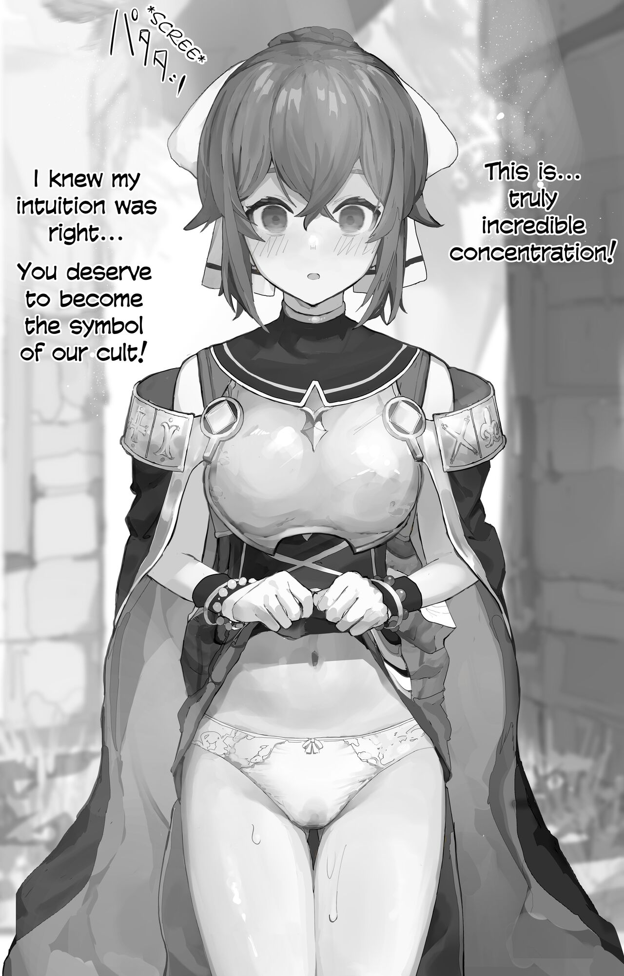 Fire Emblem Echoes Delthea Brainwashing Situation page 28
