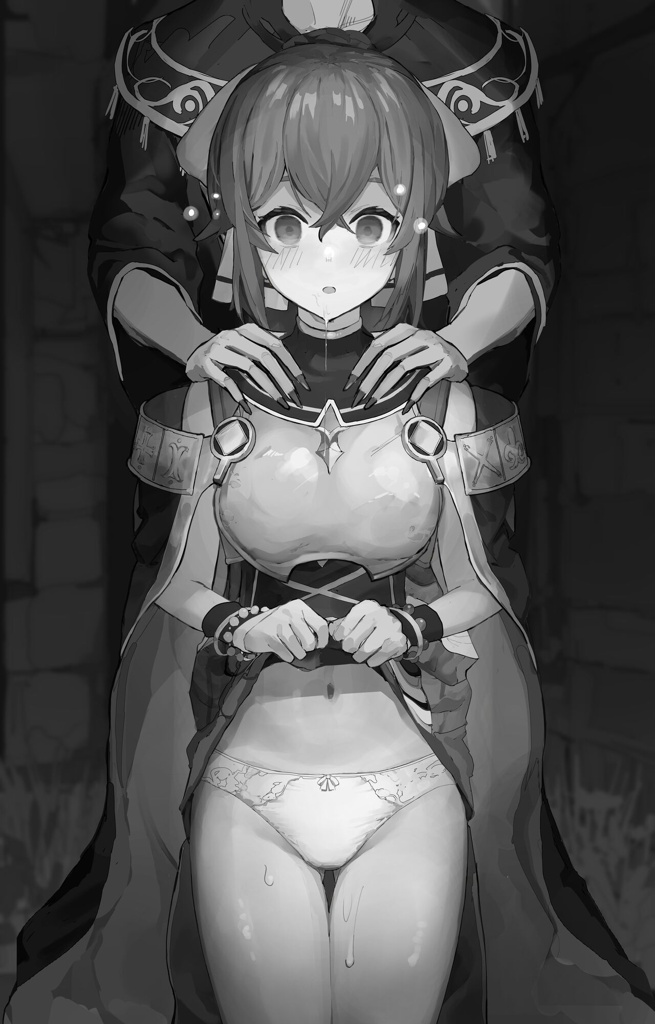 Fire Emblem Echoes Delthea Brainwashing Situation page 30