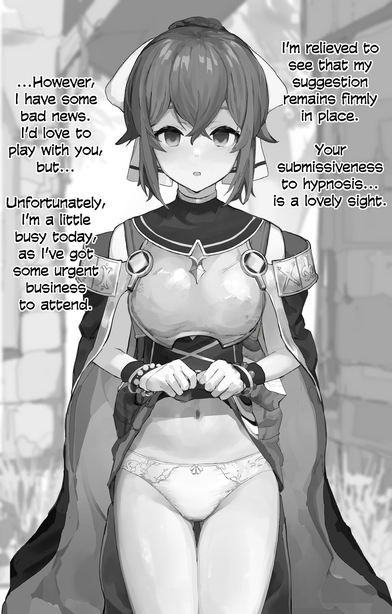 Fire Emblem Echoes Delthea Brainwashing Situation page 7