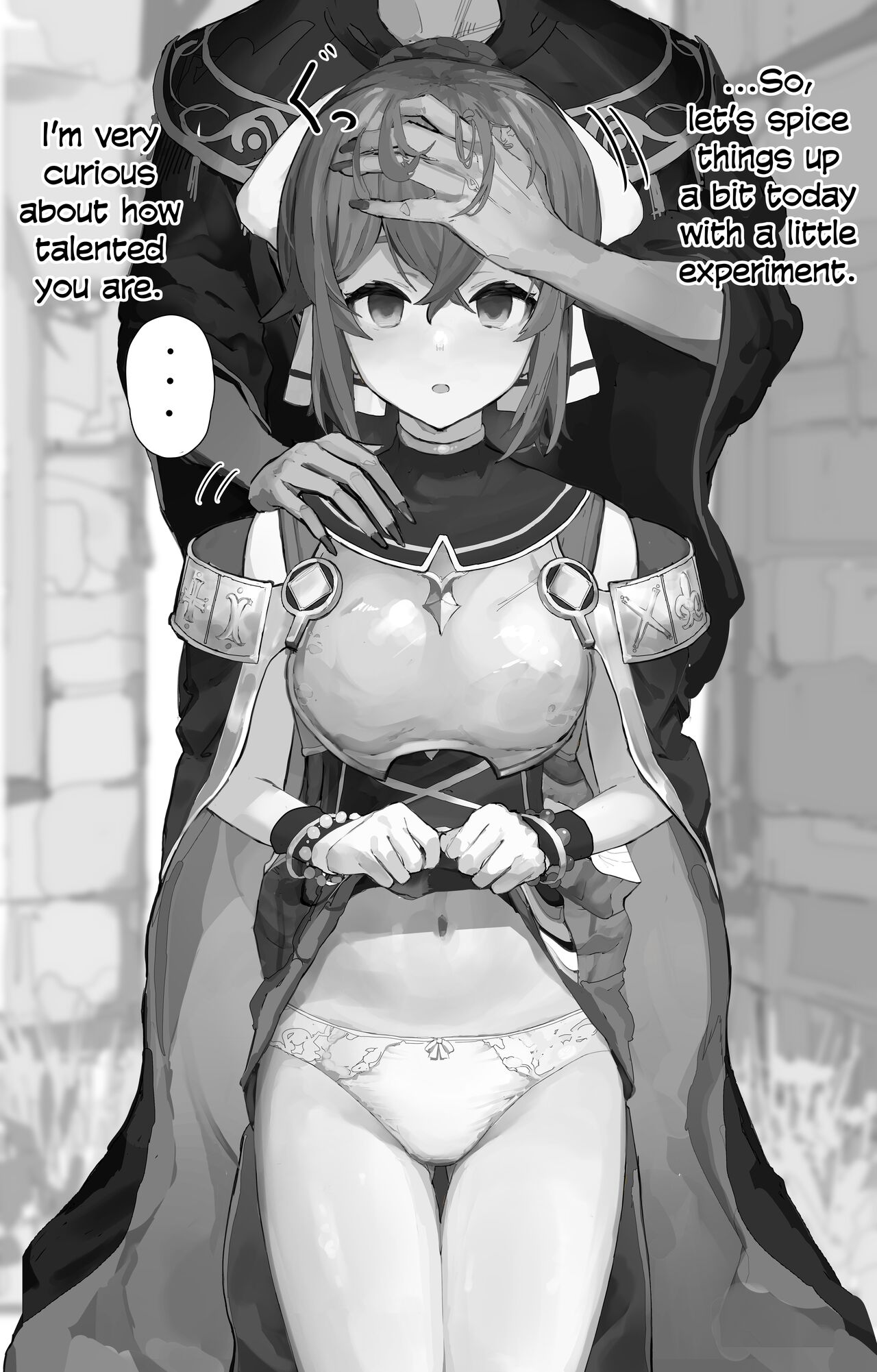 Fire Emblem Echoes Delthea Brainwashing Situation page 8