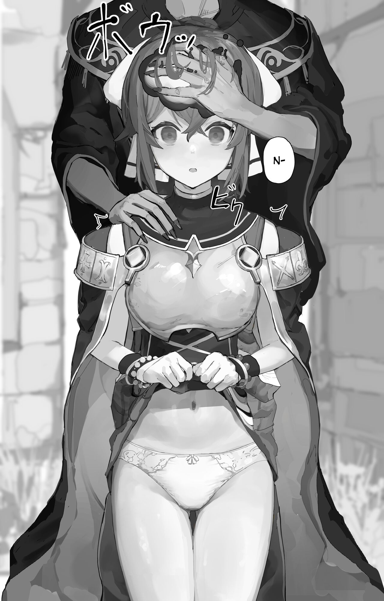 Fire Emblem Echoes Delthea Brainwashing Situation page 9