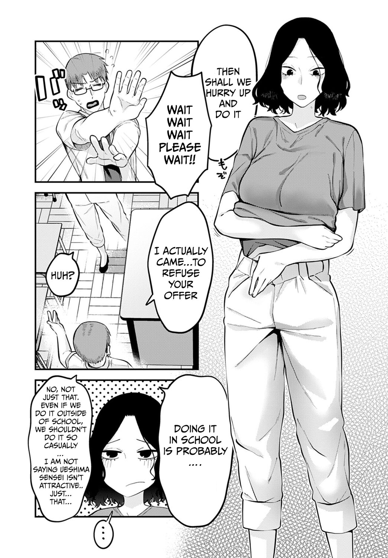 First Experience Of Youth page 11