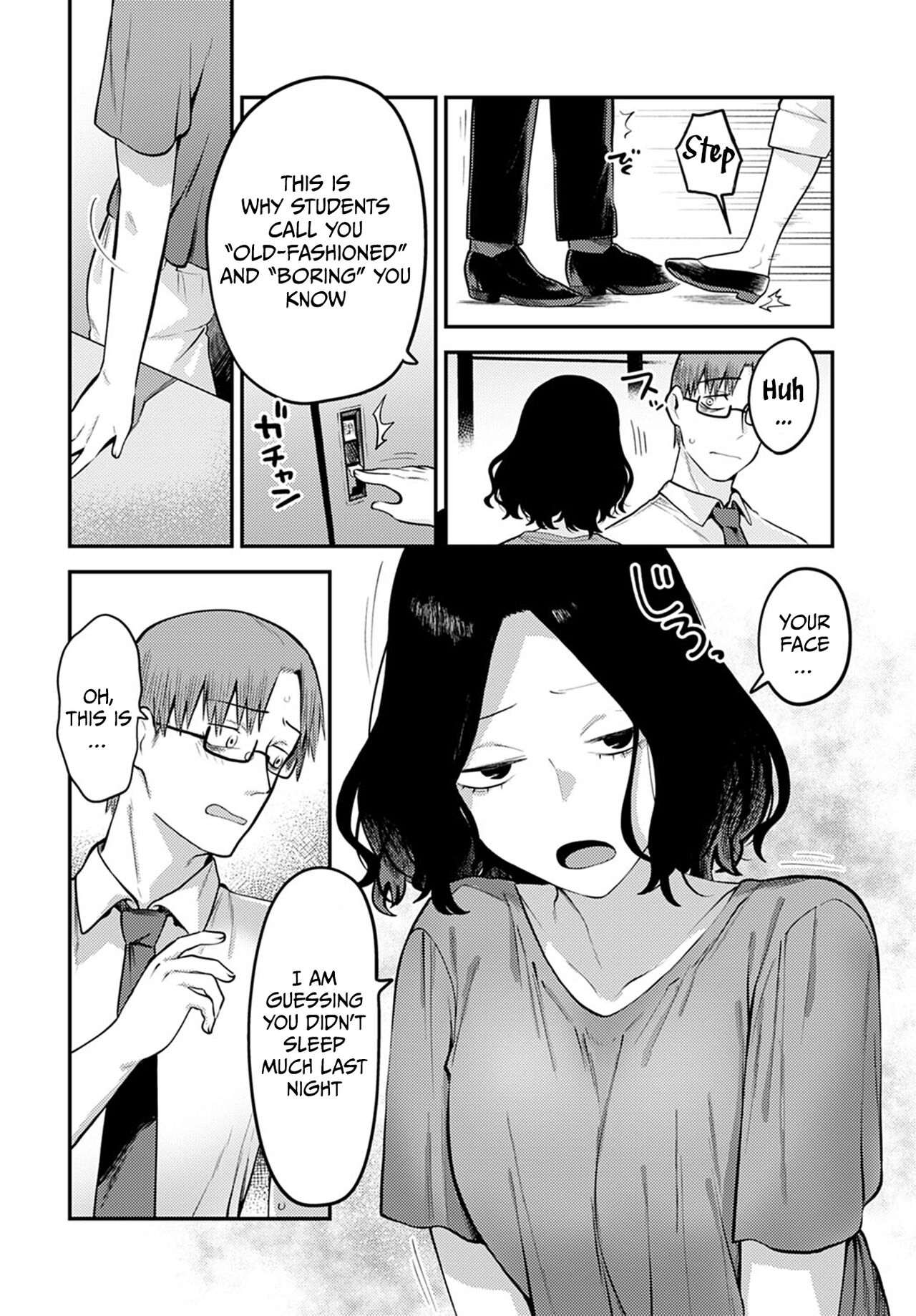 First Experience Of Youth page 12