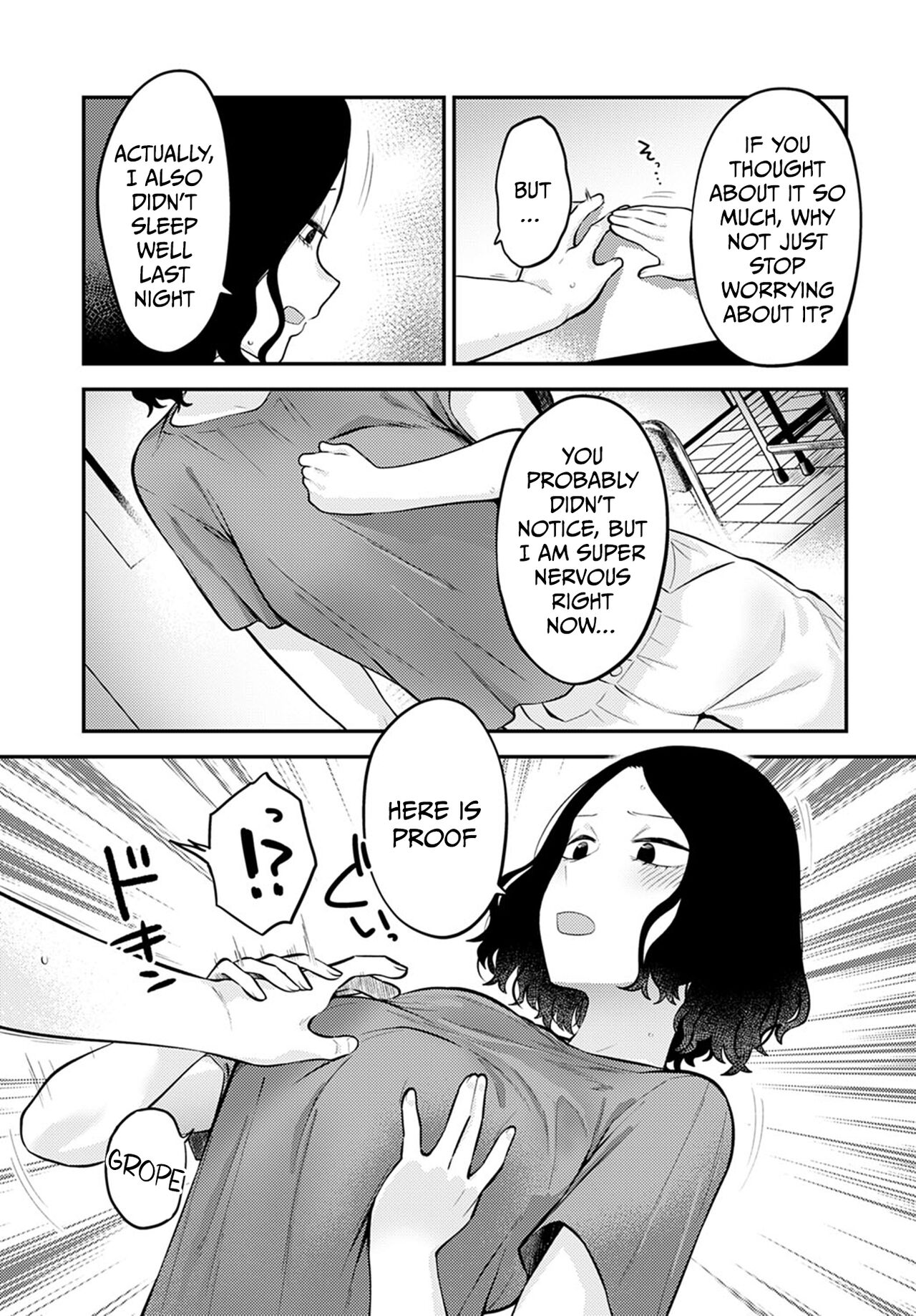 First Experience Of Youth page 13
