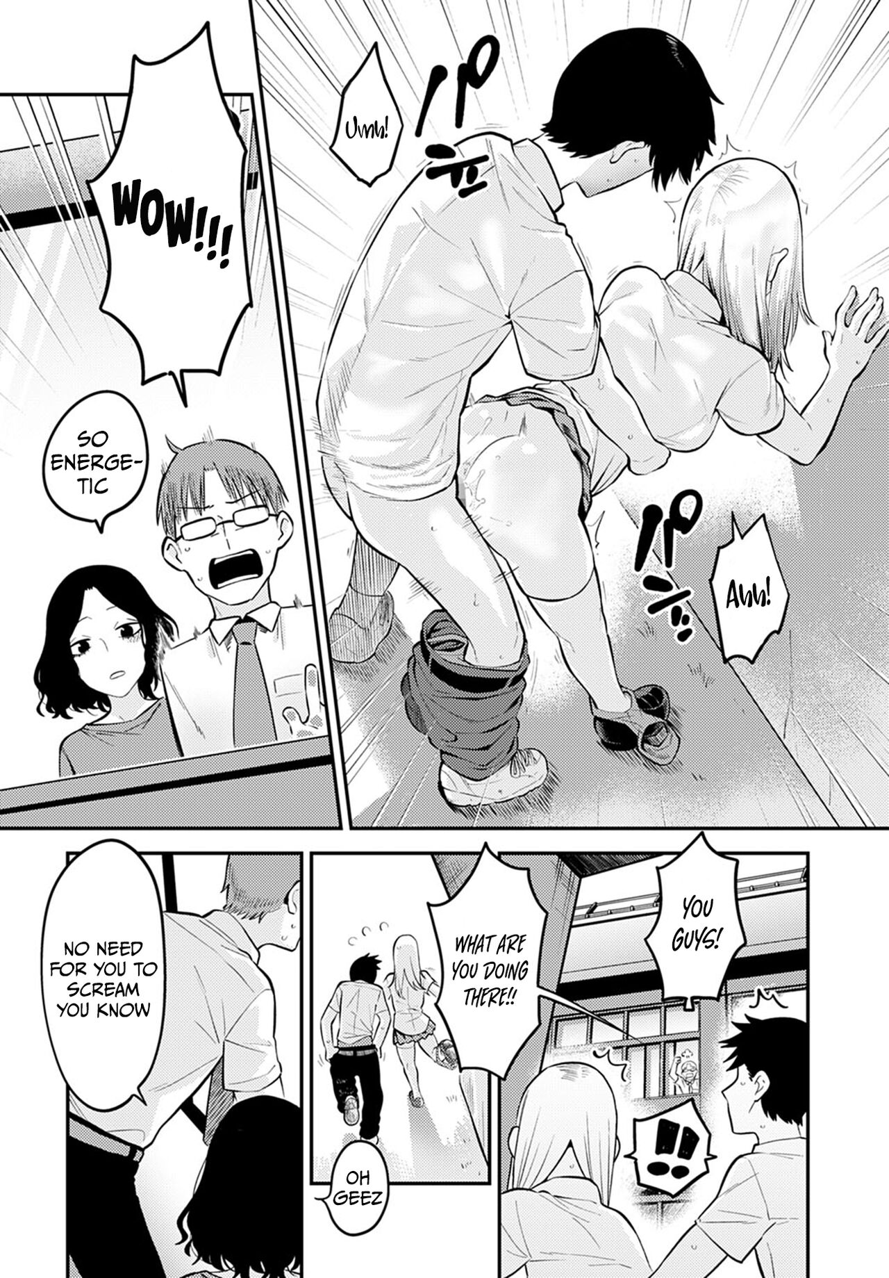 First Experience Of Youth page 2