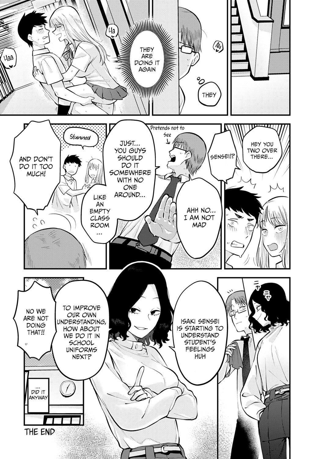 First Experience Of Youth page 34