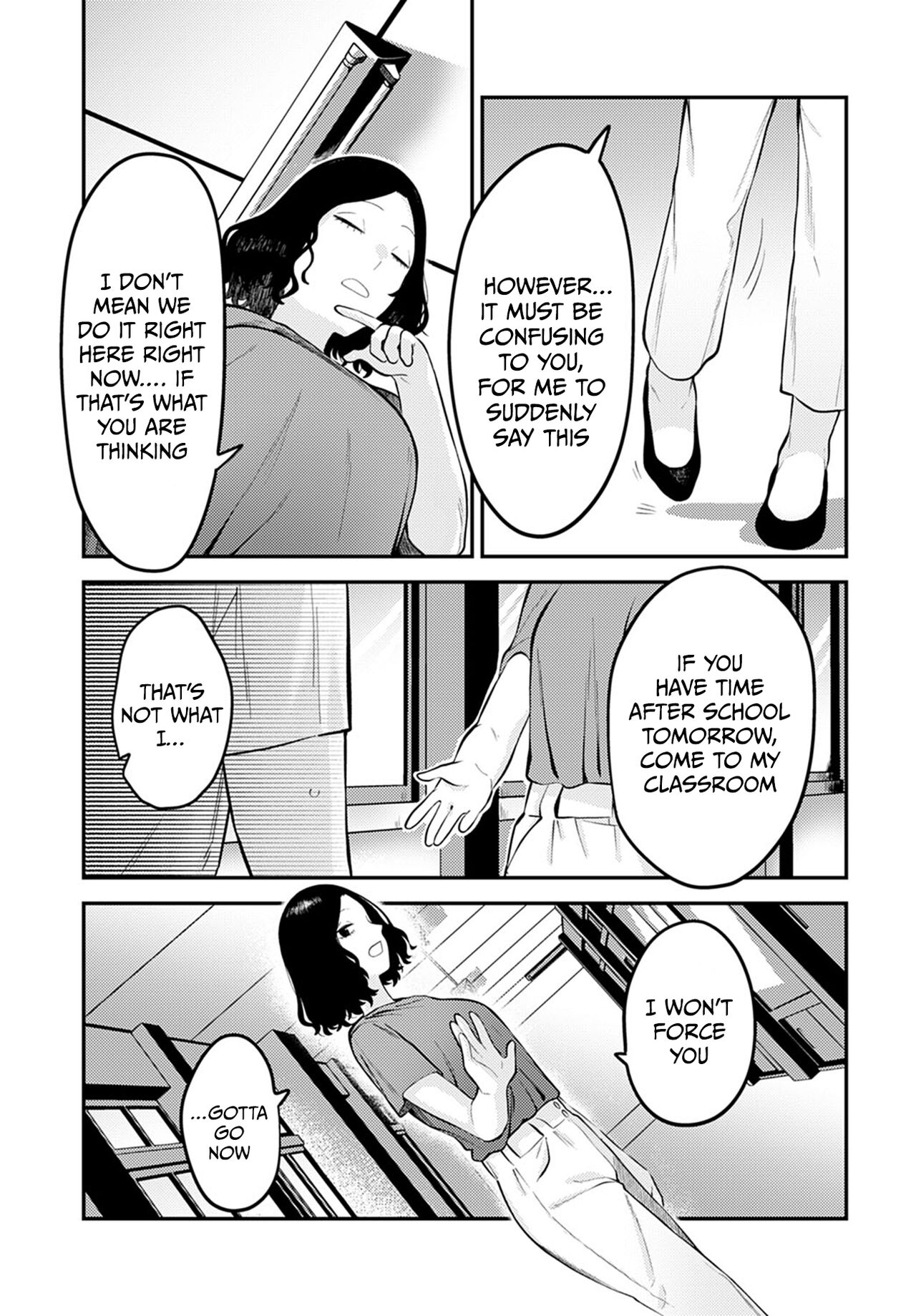 First Experience Of Youth page 5