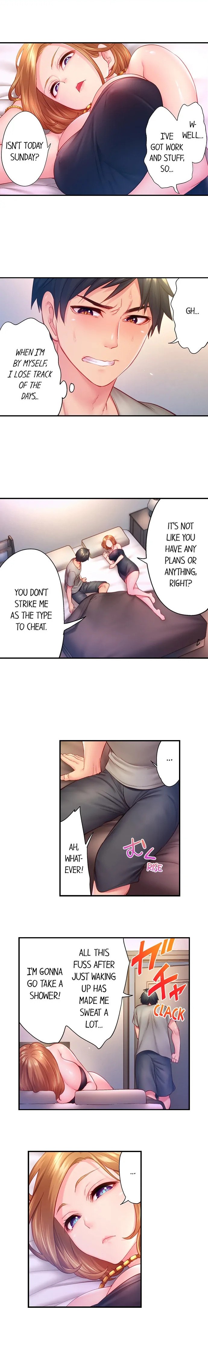 First Time With My Wife page 114