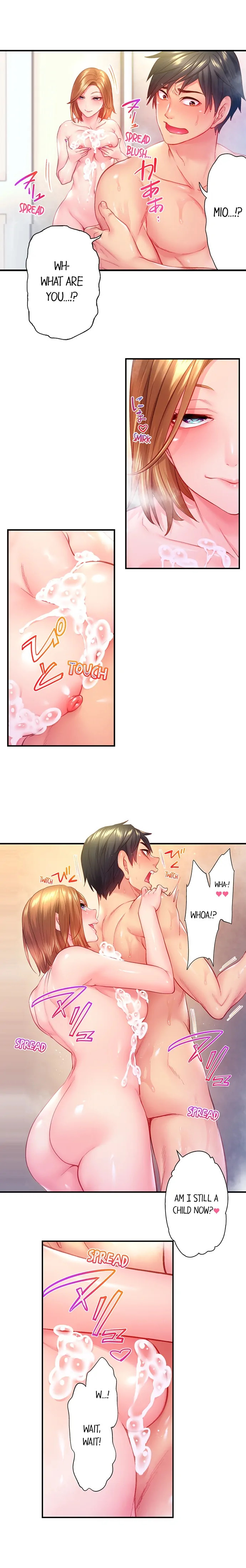 First Time With My Wife page 121