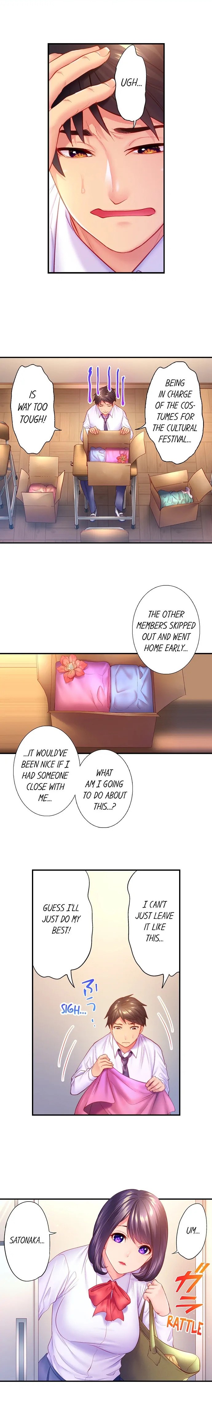 First Time With My Wife page 132