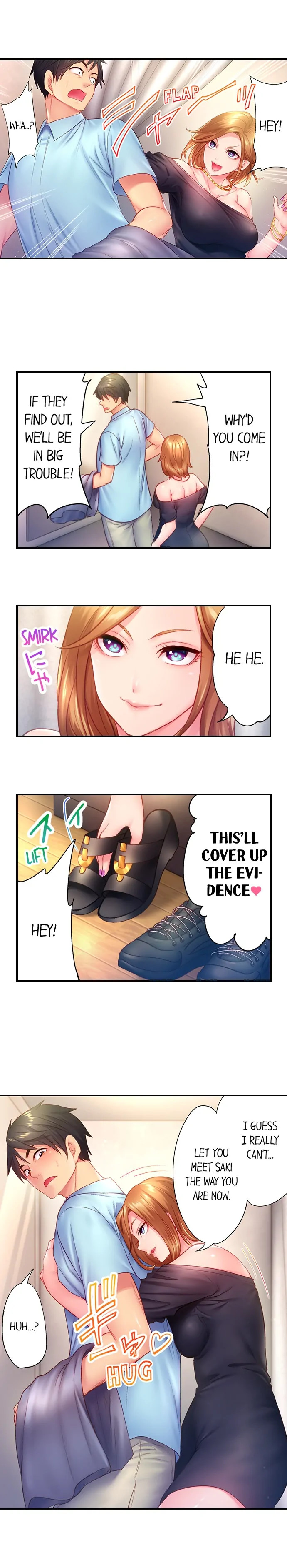 First Time With My Wife page 143