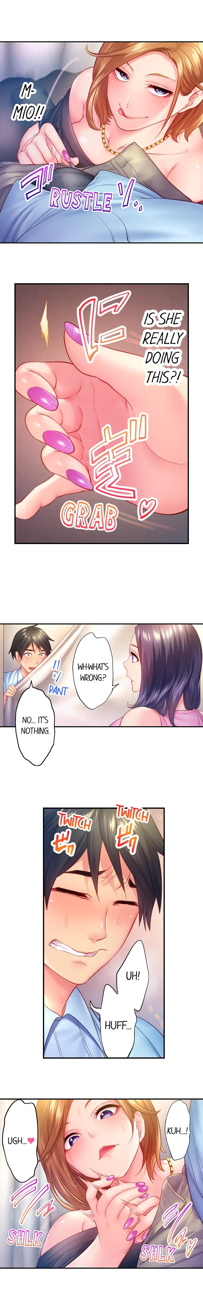 First Time With My Wife page 147