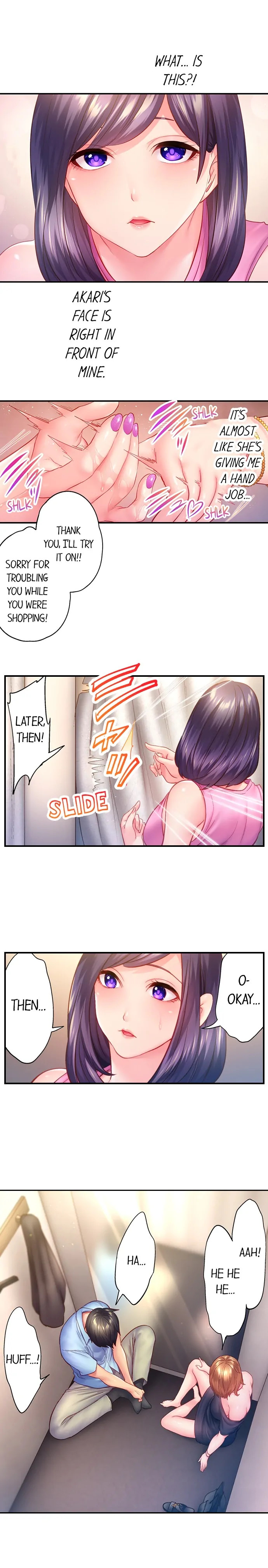 First Time With My Wife page 149