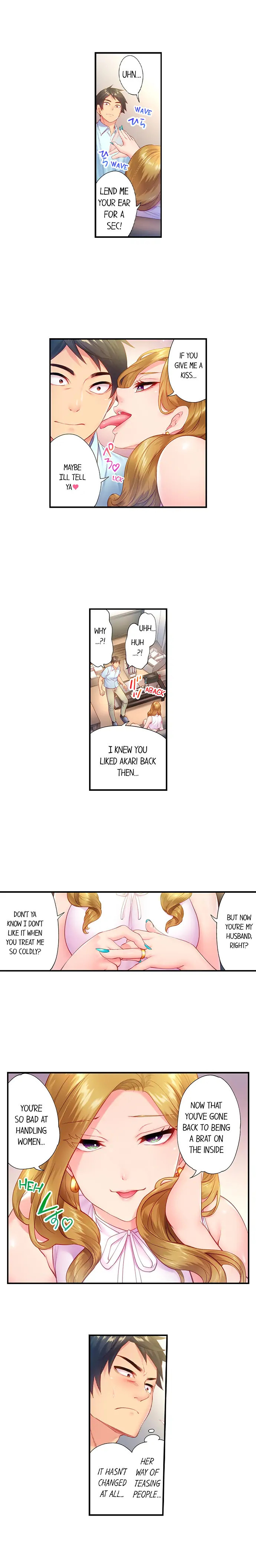 First Time With My Wife page 15