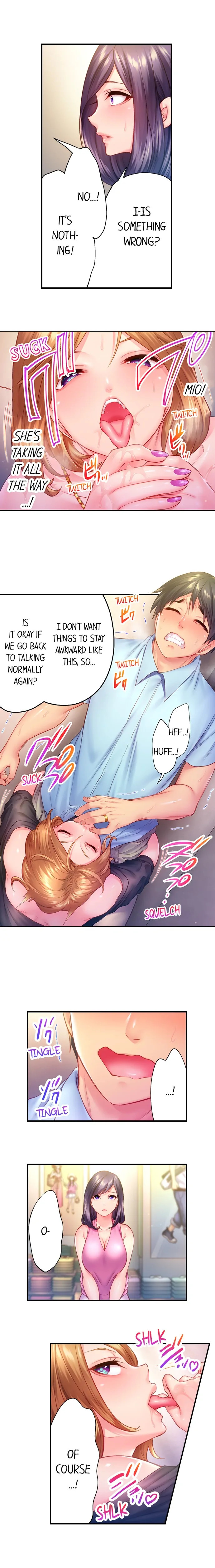 First Time With My Wife page 156