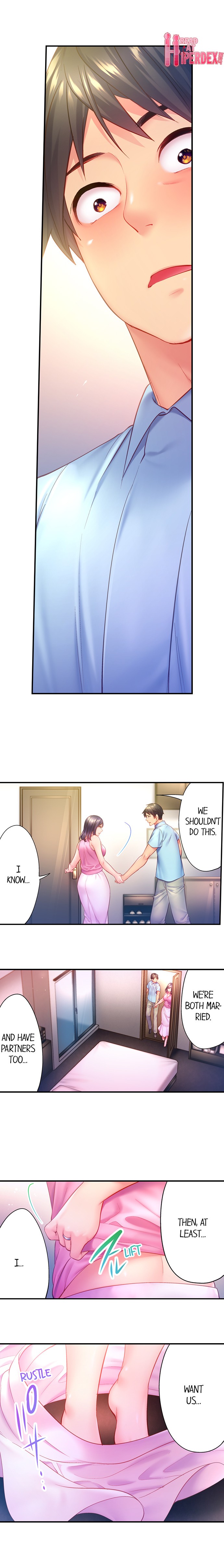 First Time With My Wife page 170