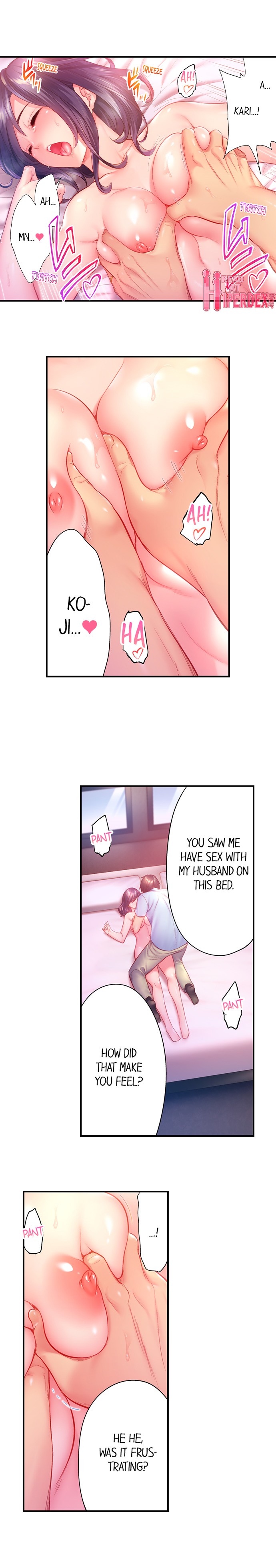 First Time With My Wife page 175