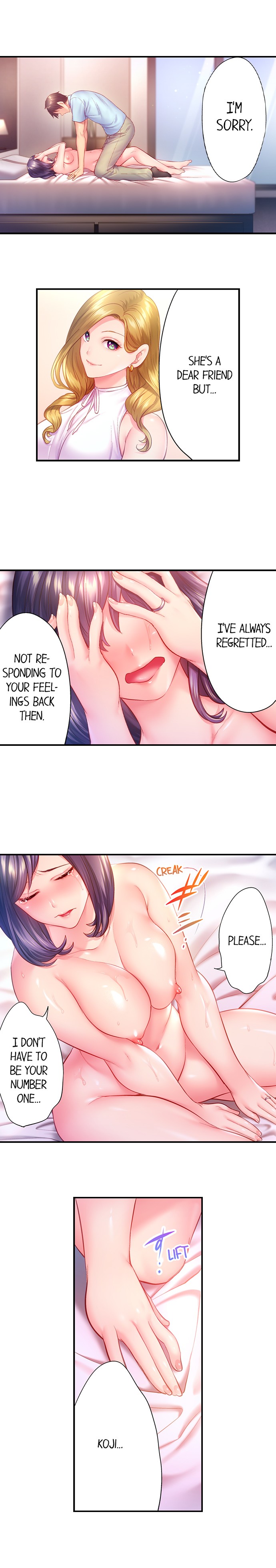 First Time With My Wife page 180