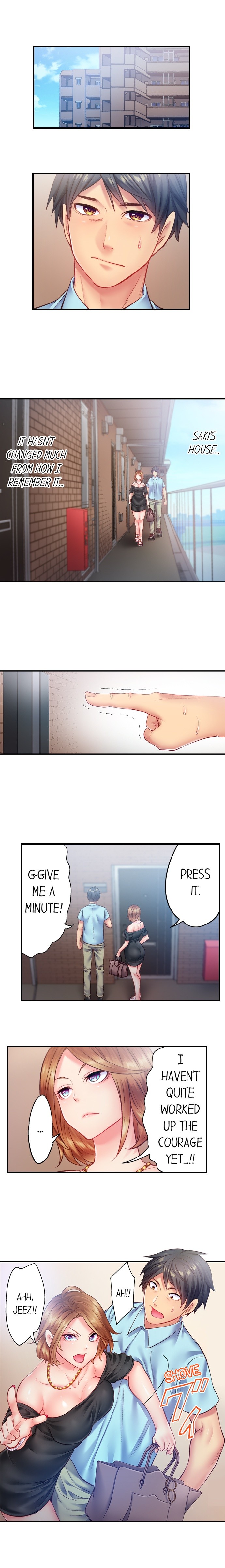First Time With My Wife page 192