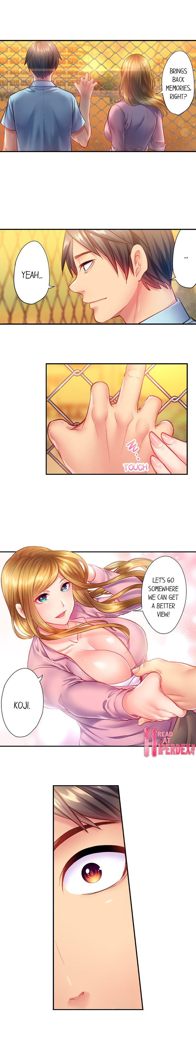 First Time With My Wife page 197