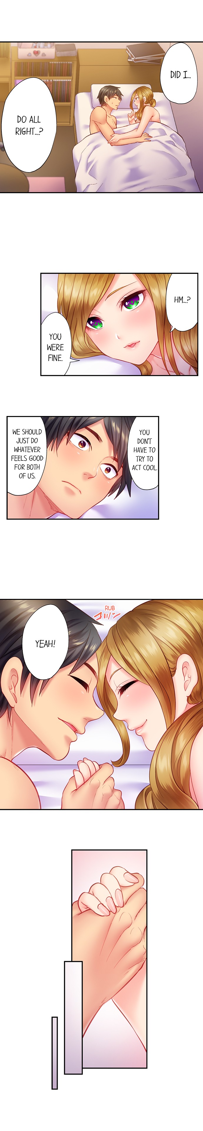 First Time With My Wife page 211