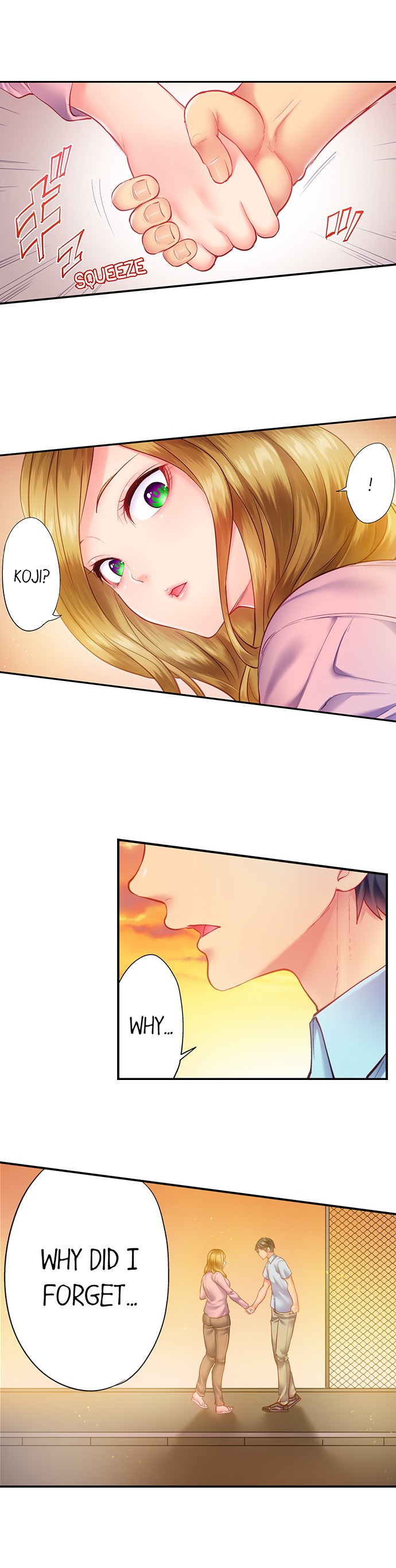 First Time With My Wife page 213