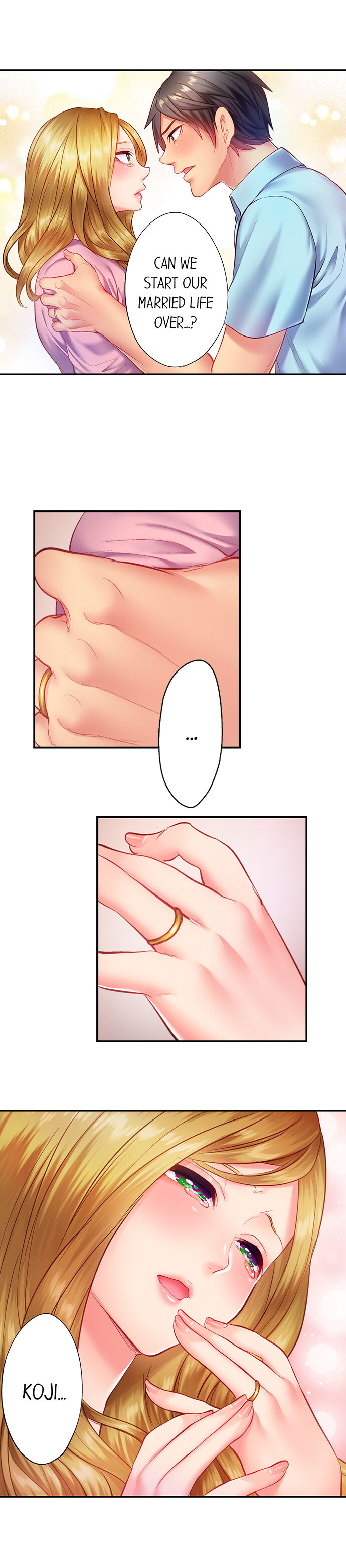 First Time With My Wife page 216