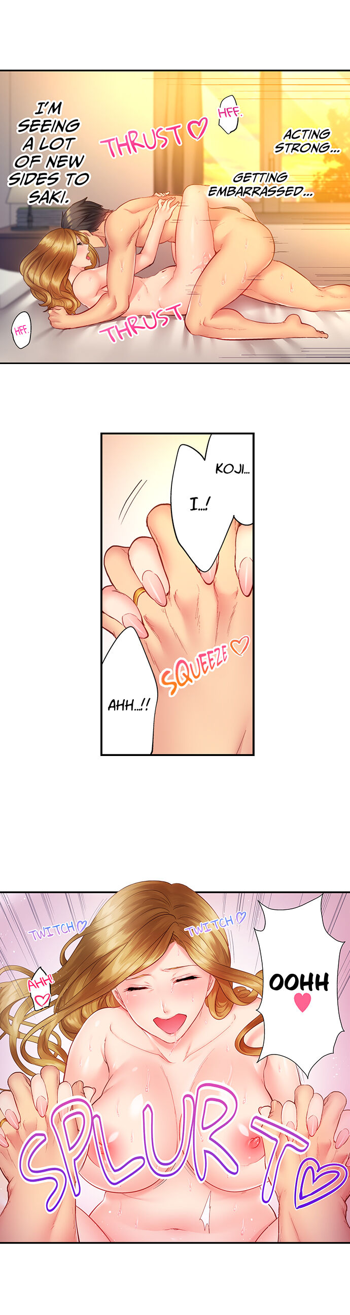 First Time With My Wife page 220