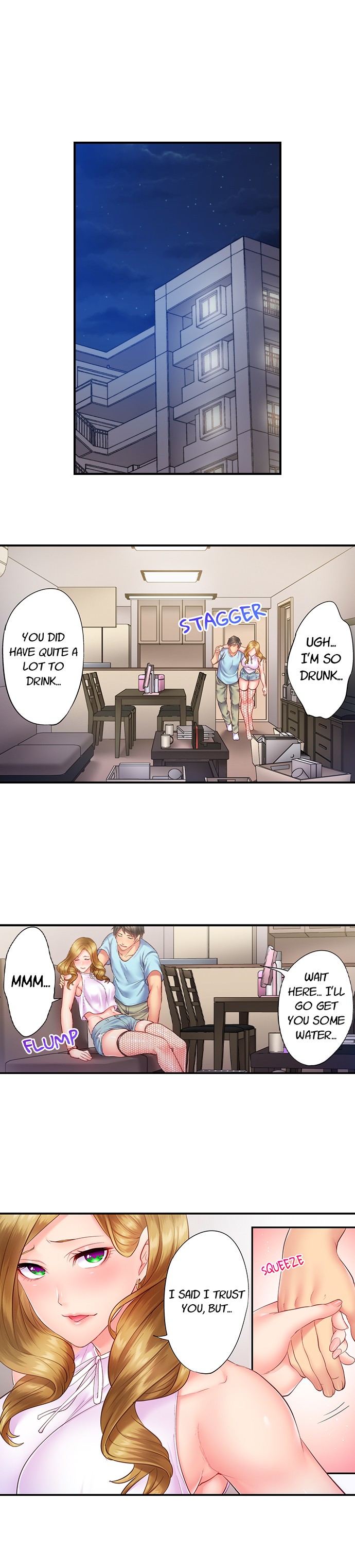 First Time With My Wife page 230