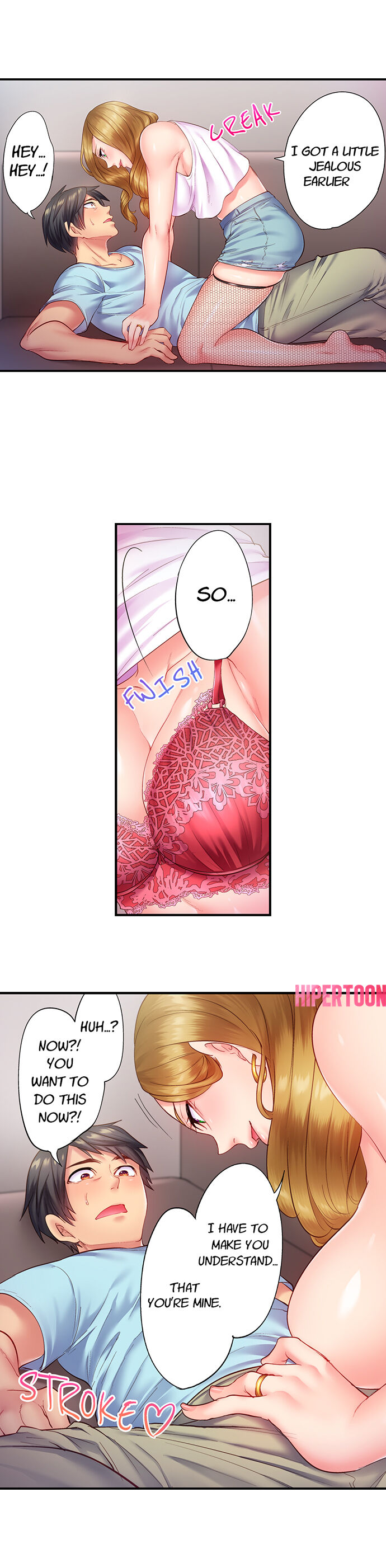 First Time With My Wife page 231