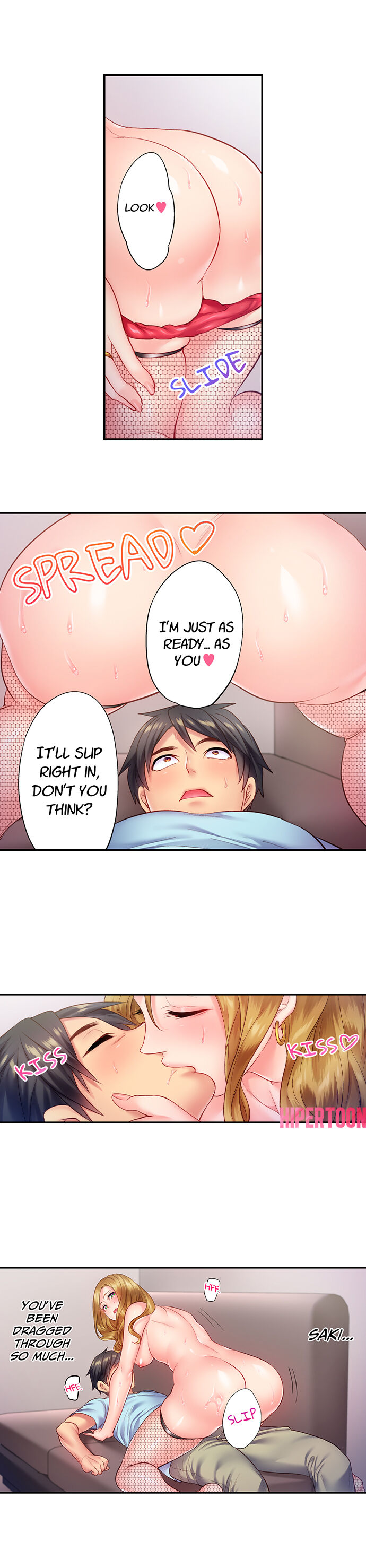 First Time With My Wife page 233