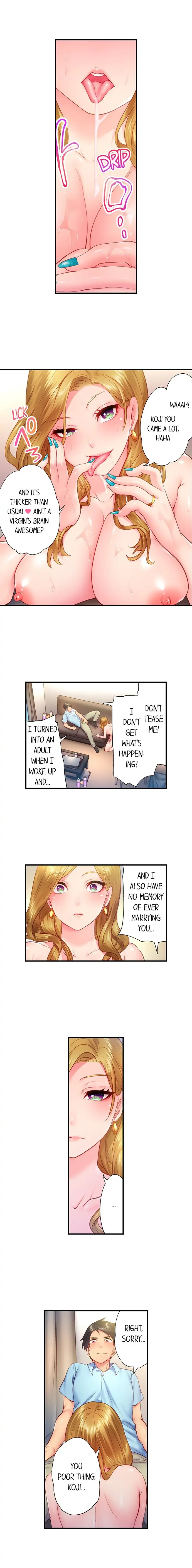 First Time With My Wife page 25