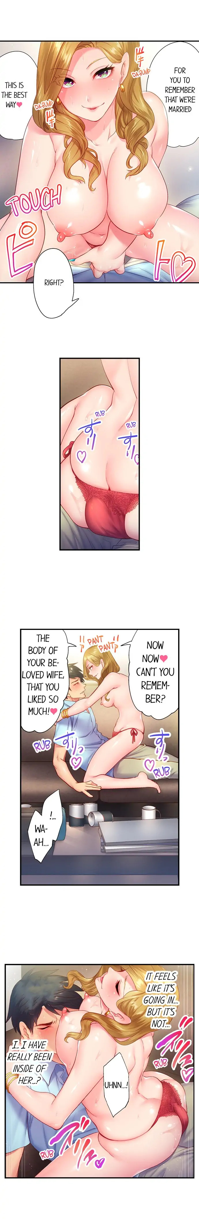 First Time With My Wife page 27
