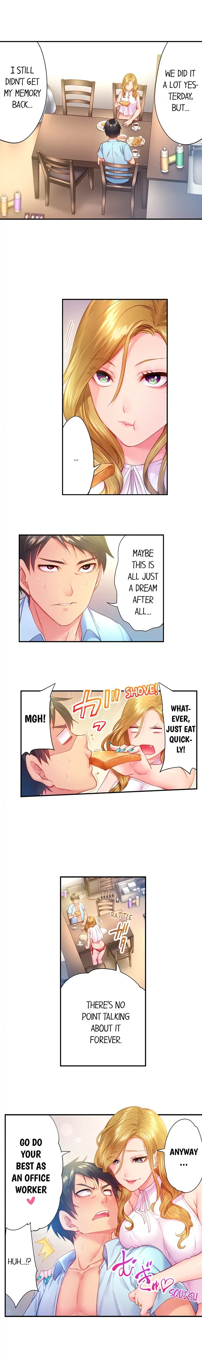 First Time With My Wife page 40
