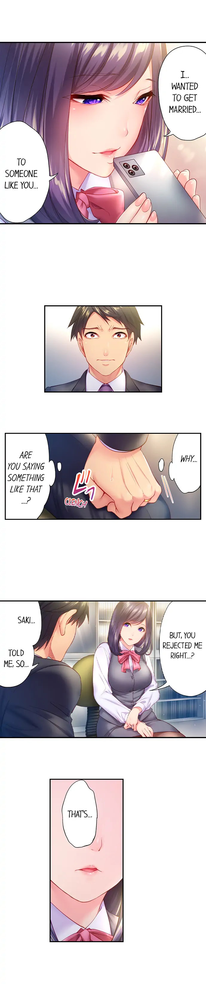 First Time With My Wife page 45