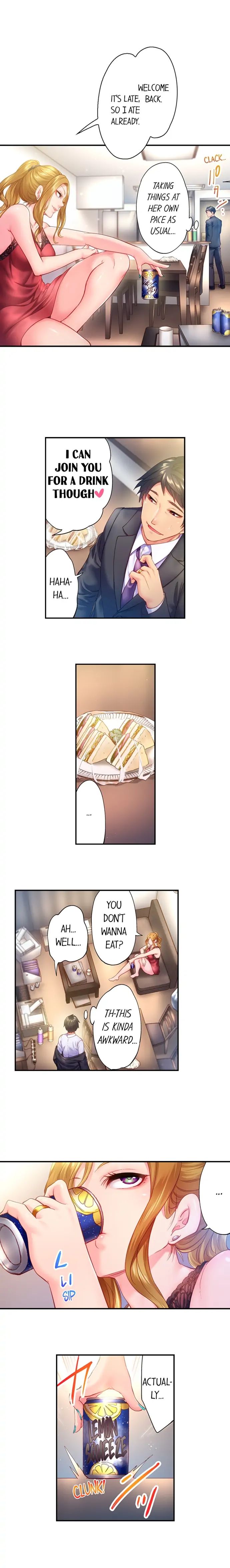 First Time With My Wife page 54