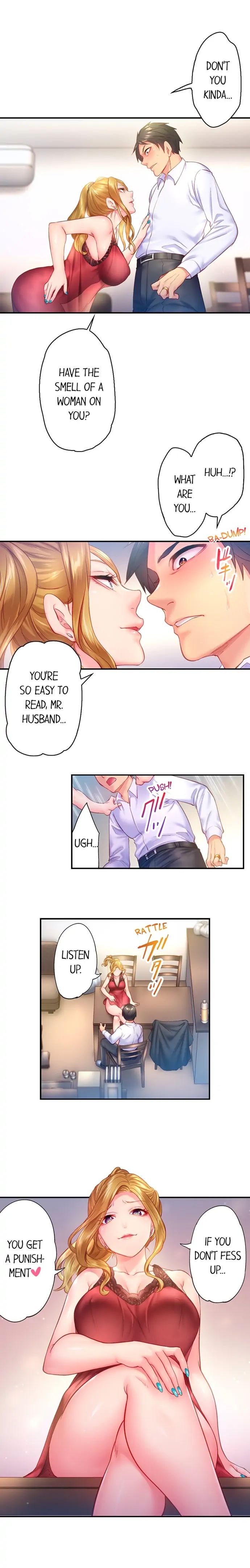First Time With My Wife page 55