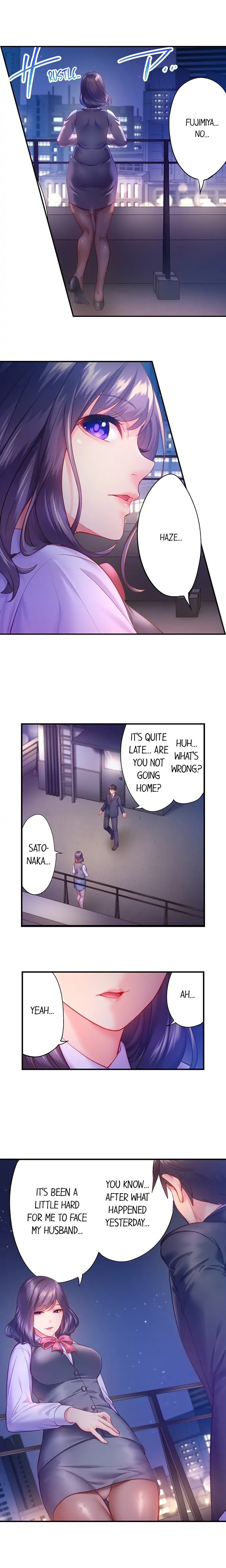 First Time With My Wife page 70