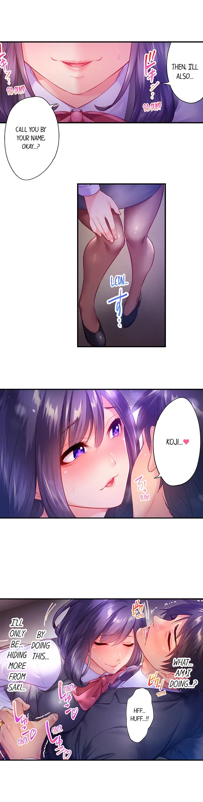 First Time With My Wife page 78