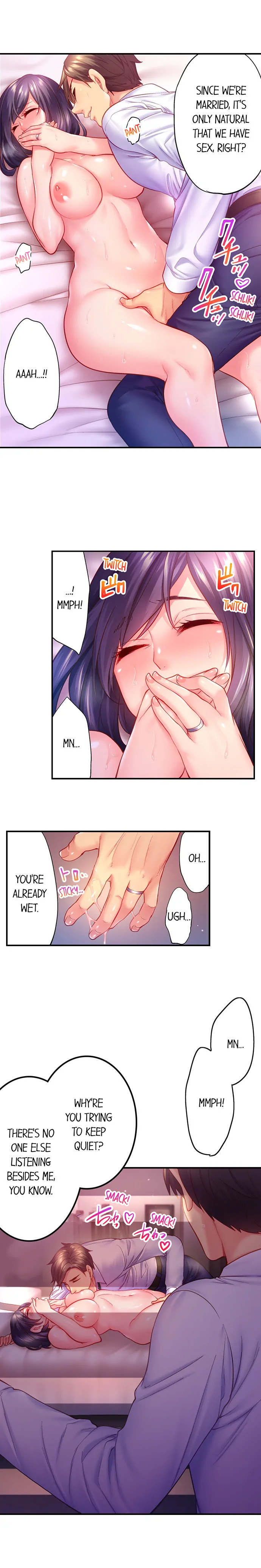 First Time With My Wife page 99