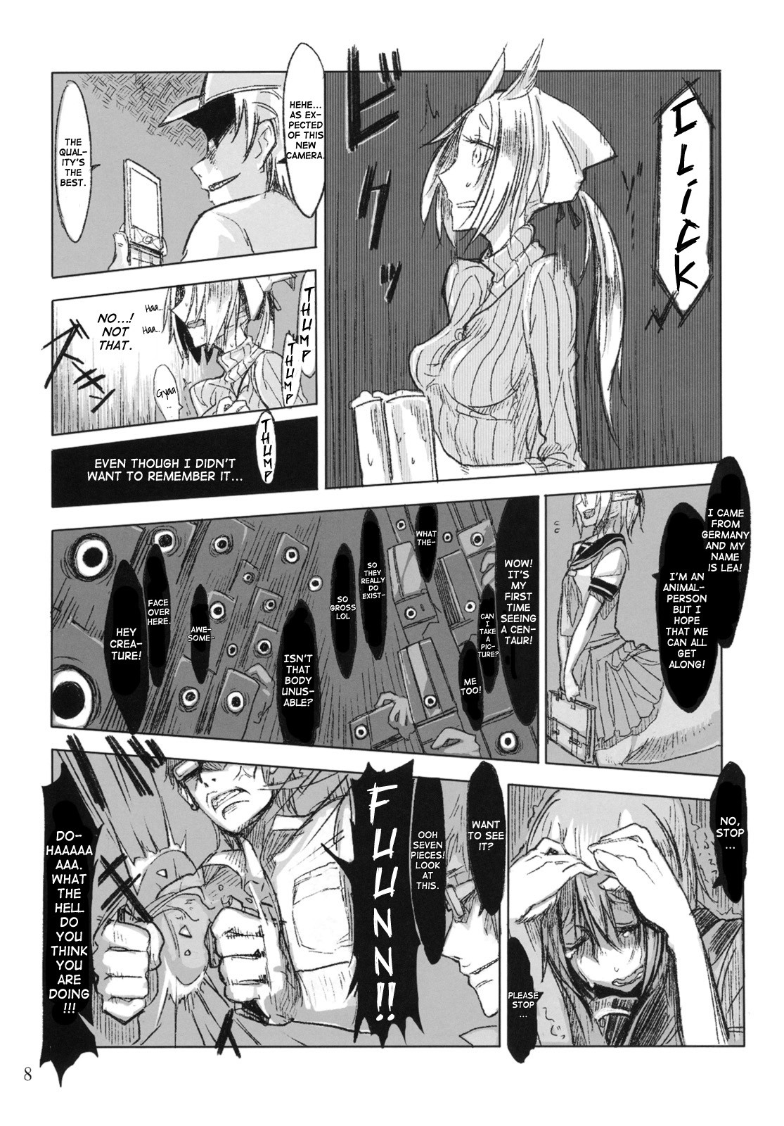 FistFesta! page 7