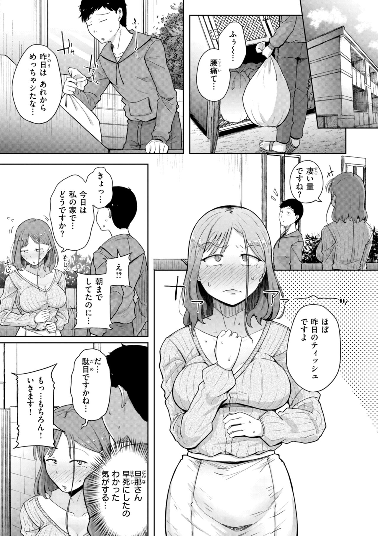 僕んちの肉穴 page 27