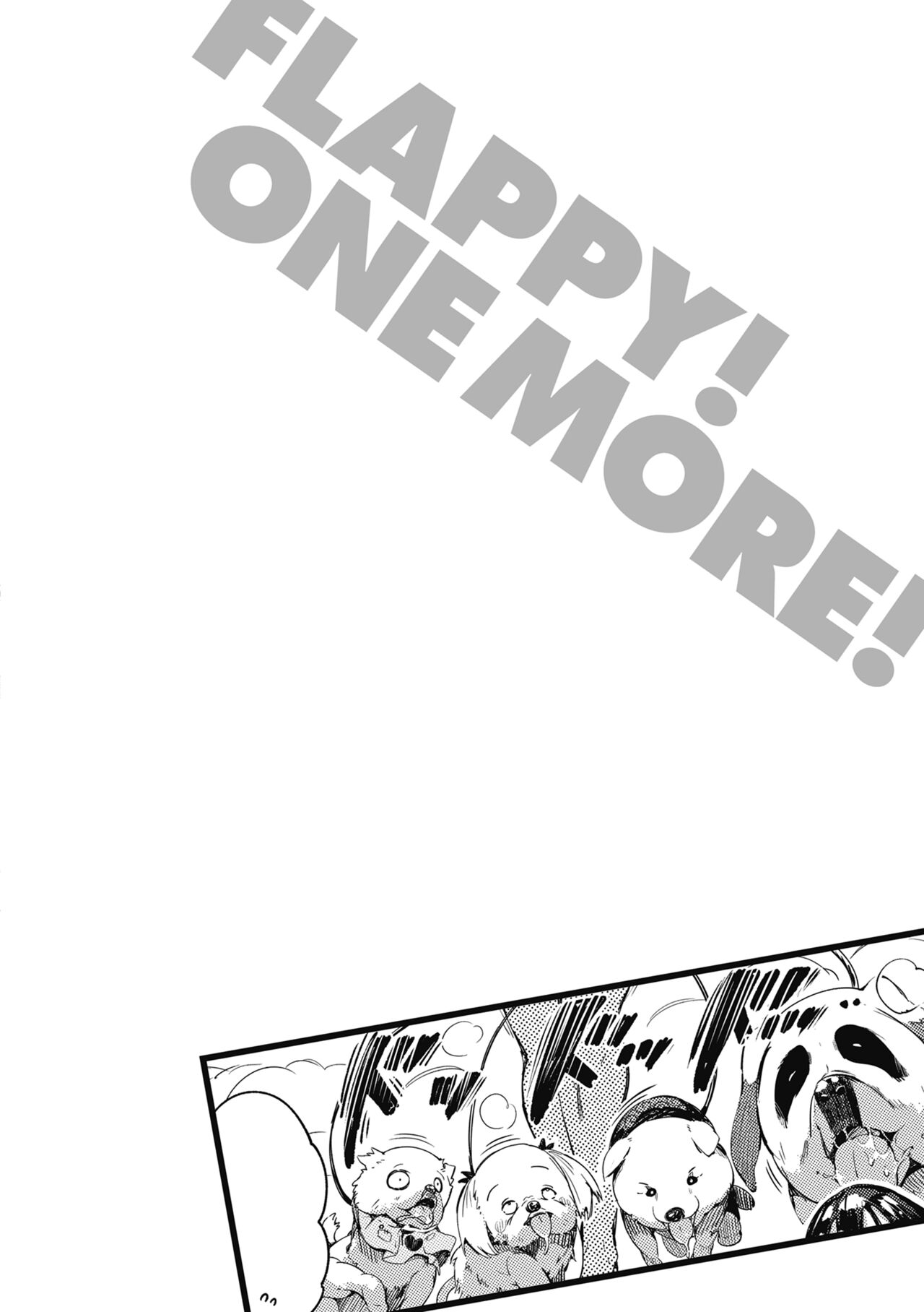 Flappy! One More! page 120